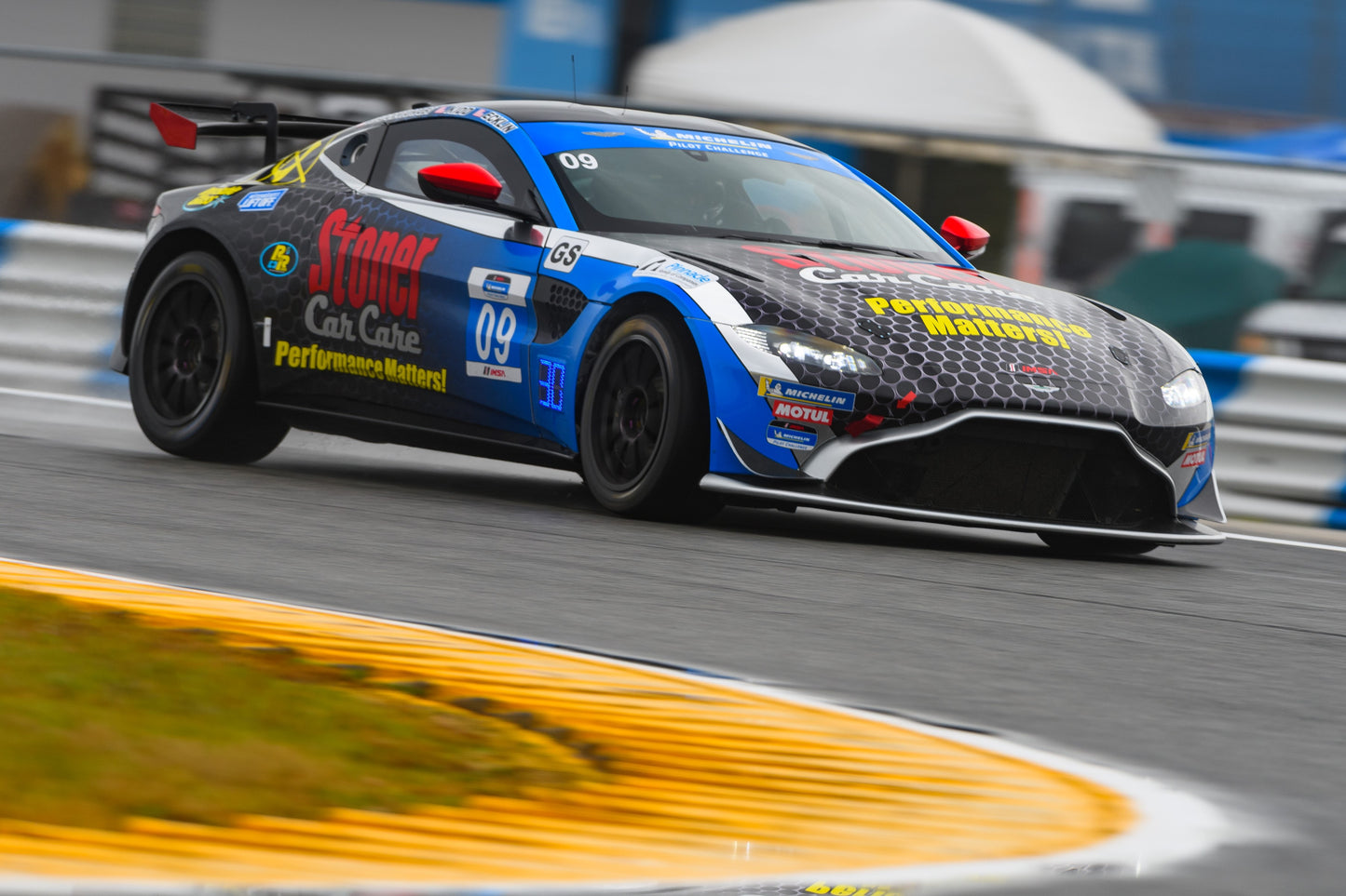 Racing Blog Number 13