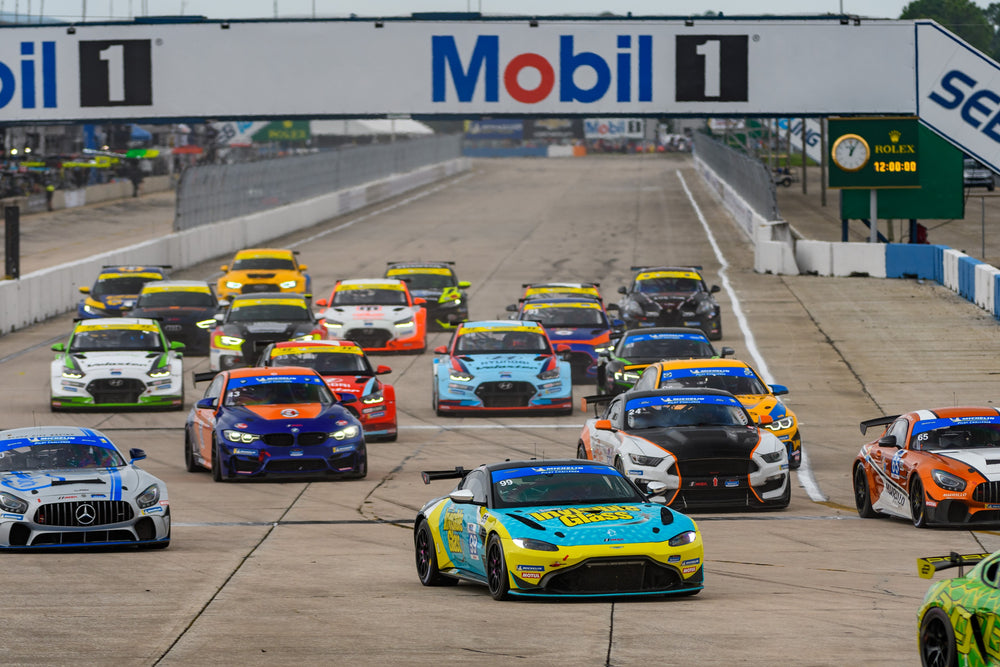 Racing Blog Number Three