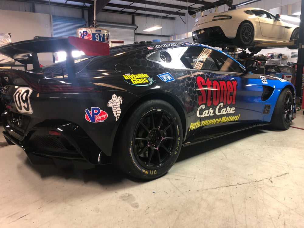 Racing Blog Number 12