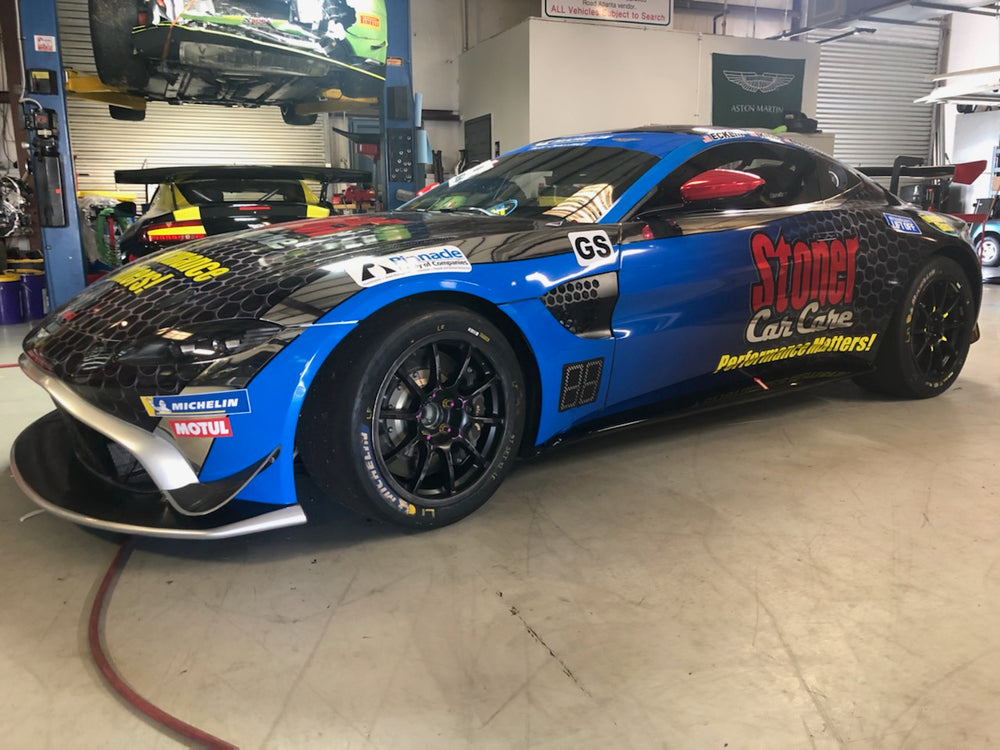 Racing Blog Number 8