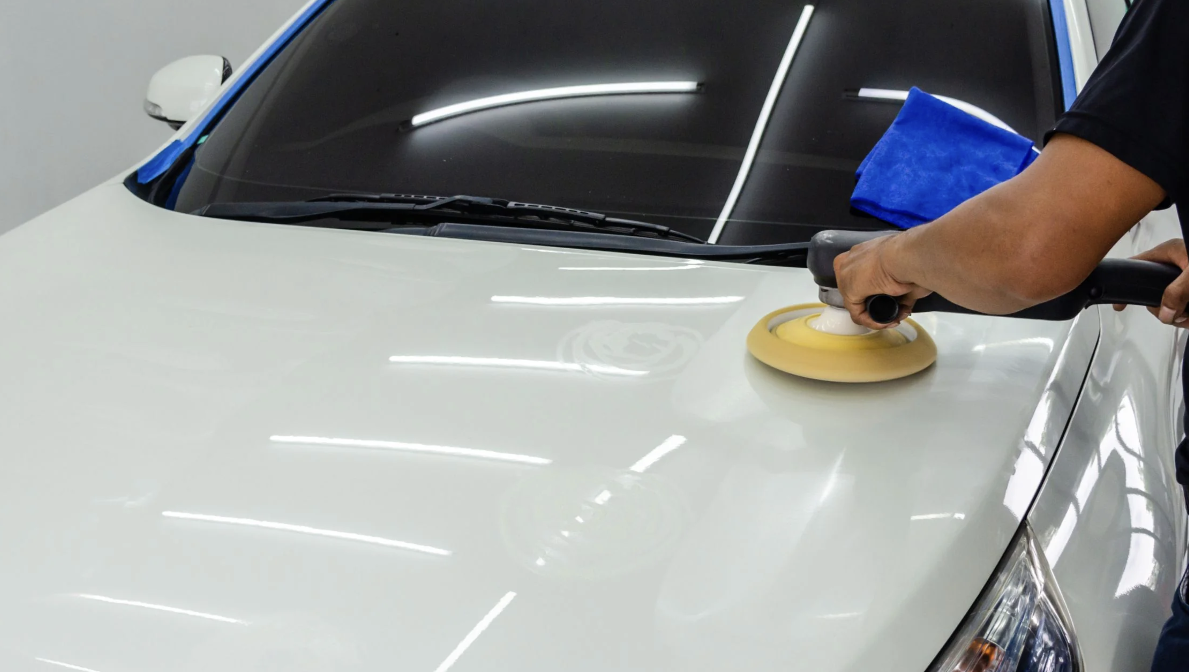 Why You Should Be Polishing Your Car