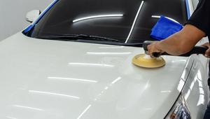 Why You Should Be Polishing Your Car