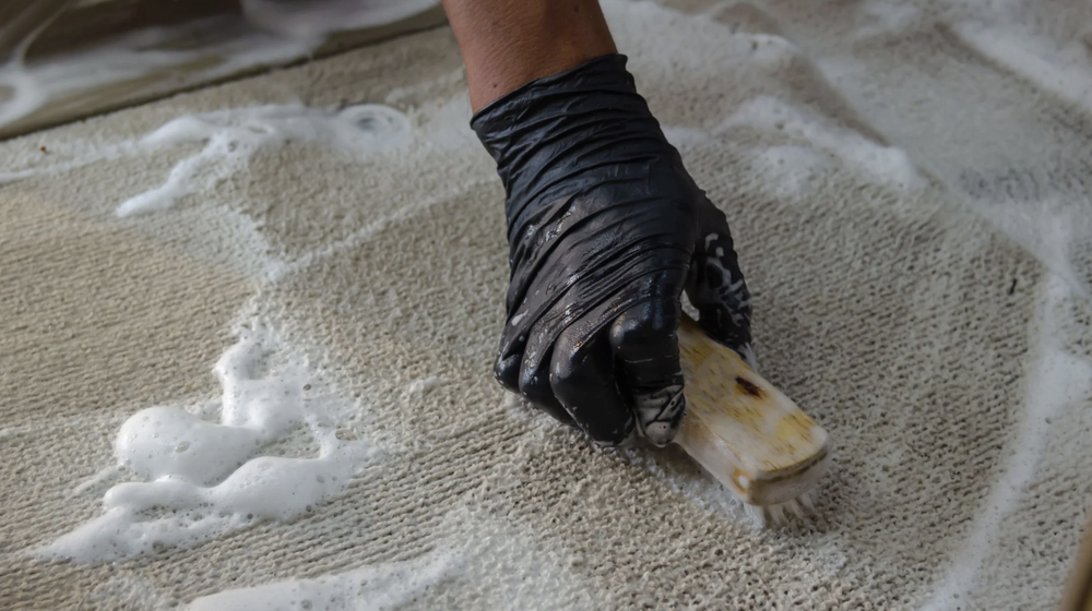 How to Clean a Car Carpet