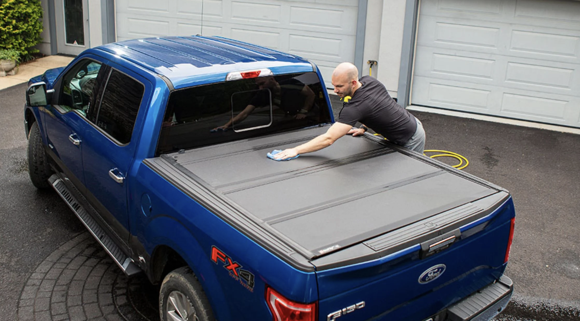 How to Clean a Car Cover