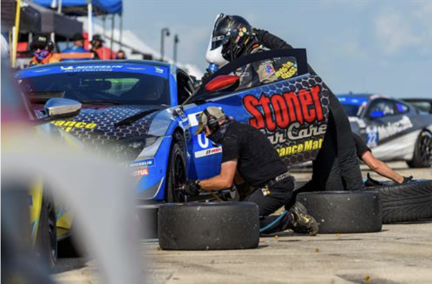 Racing Blog Number 6