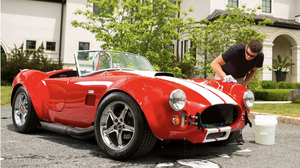 5 Tips for Cleaning Your Car