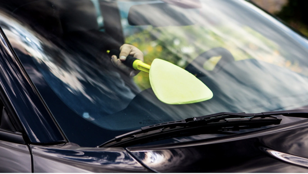 Why You Should Be Cleaning the Inside of Your Windshield
