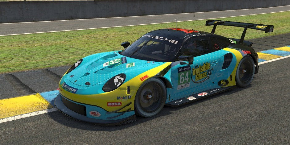 Racing Blog Number Four