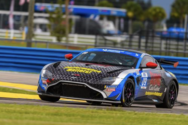 Racing Blog Number 11