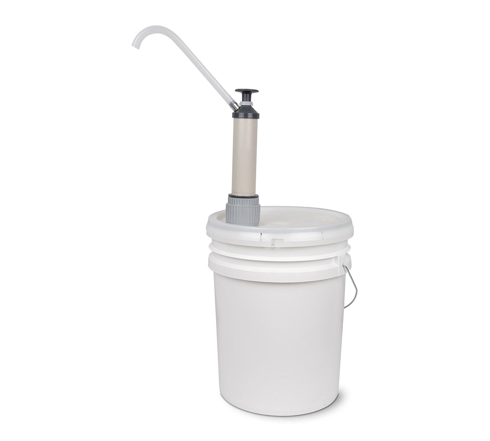 Plastic Drum and Pail Pump