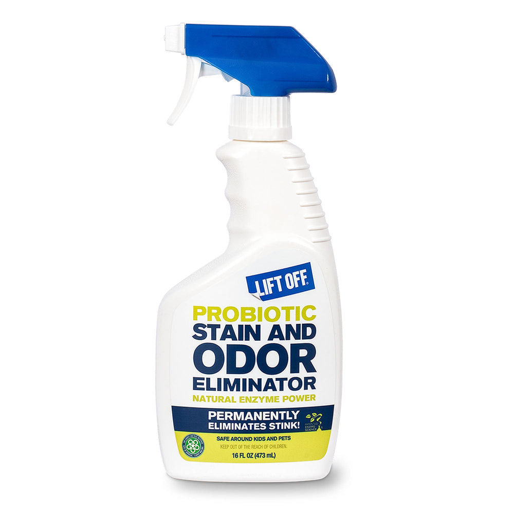 Lift Off Probiotic Stain & Odor Eliminator