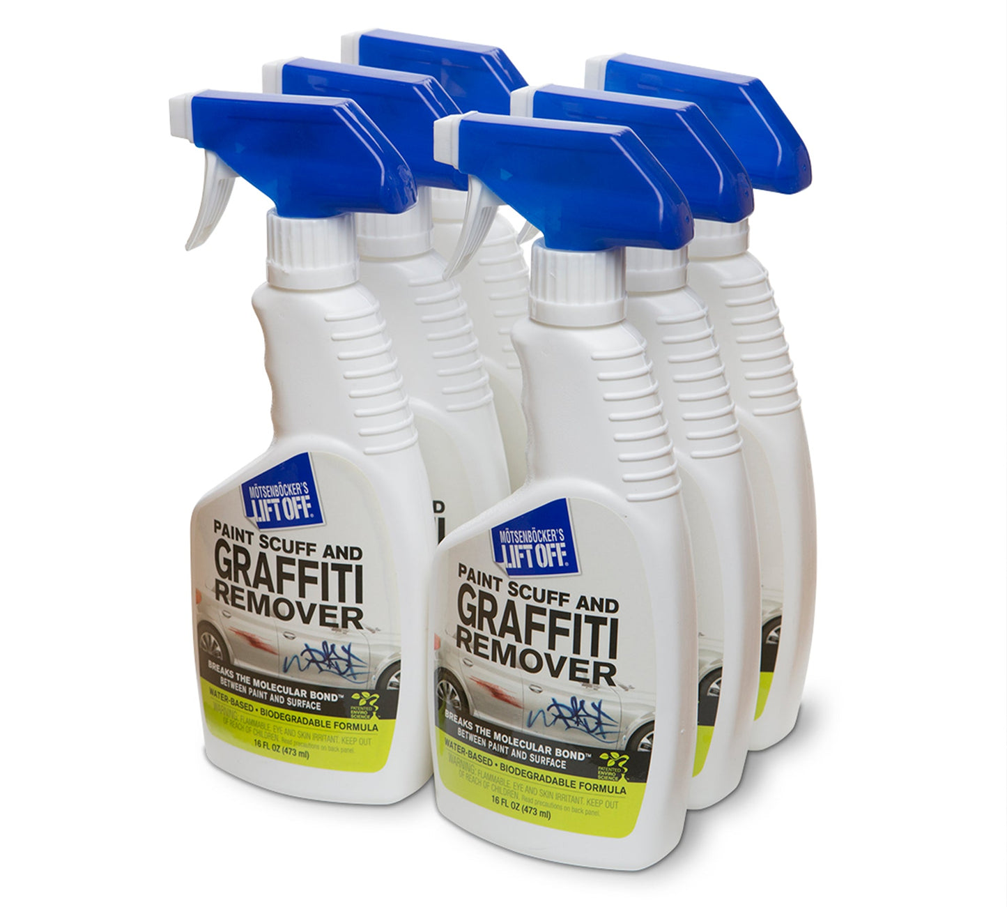 
                  
                    Lift Off Paint Scuff & Graffiti Remover 16oz
                  
                