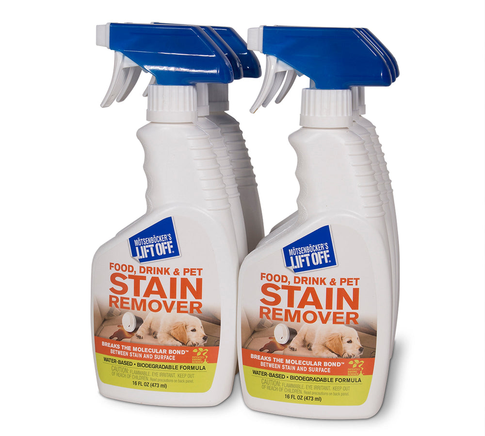 
                  
                    Lift Off Food, Drink, Pet Stain Remover 16oz
                  
                