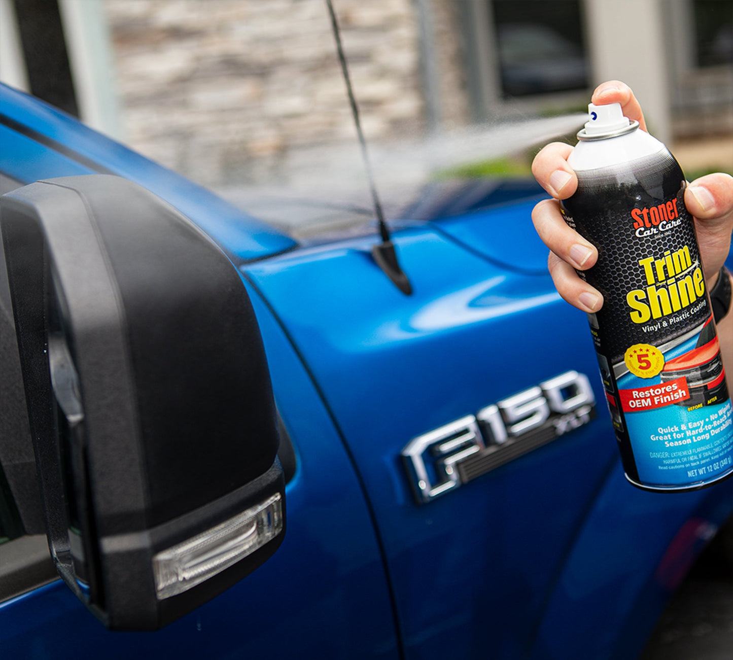 
                  
                    Stoner Car Care Auto Care 5-Piece Kit
                  
                