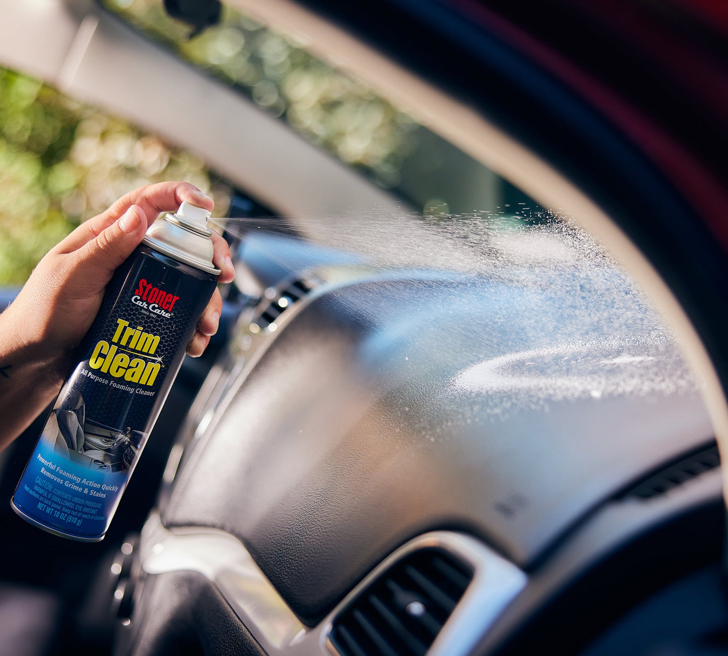 
                  
                    Stoner Car Care Trim Clean
                  
                