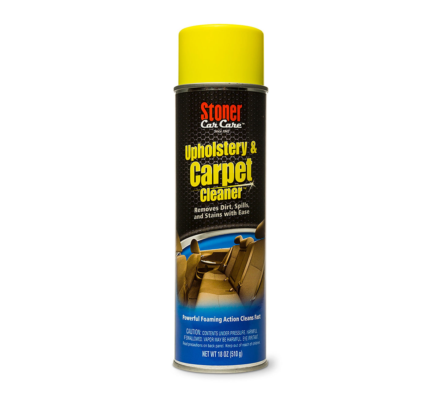 
                  
                    Stoner Car Care Upholstery & Carpet Cleaner
                  
                