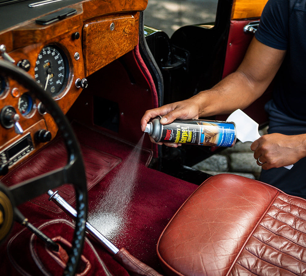 
                  
                    Stoner Car Care Upholstery & Carpet Cleaner
                  
                