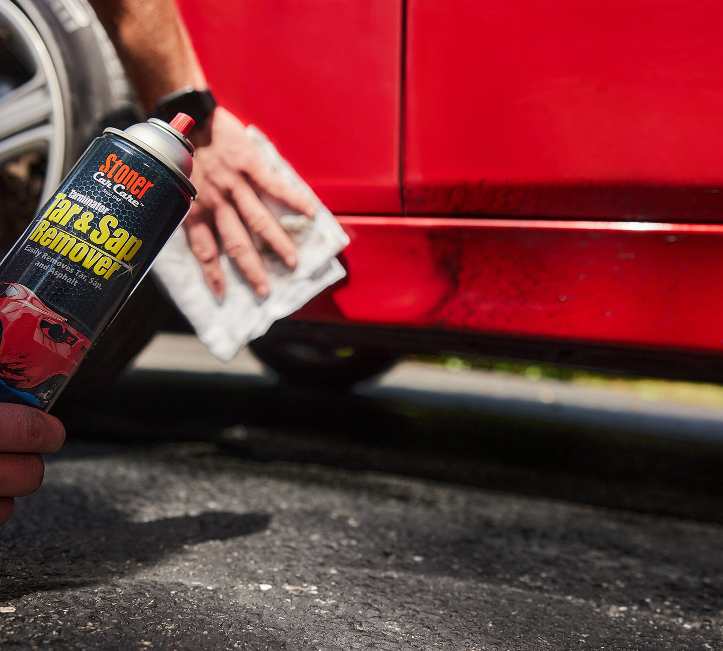 
                  
                    Stoner Car Care Tarminator
                  
                