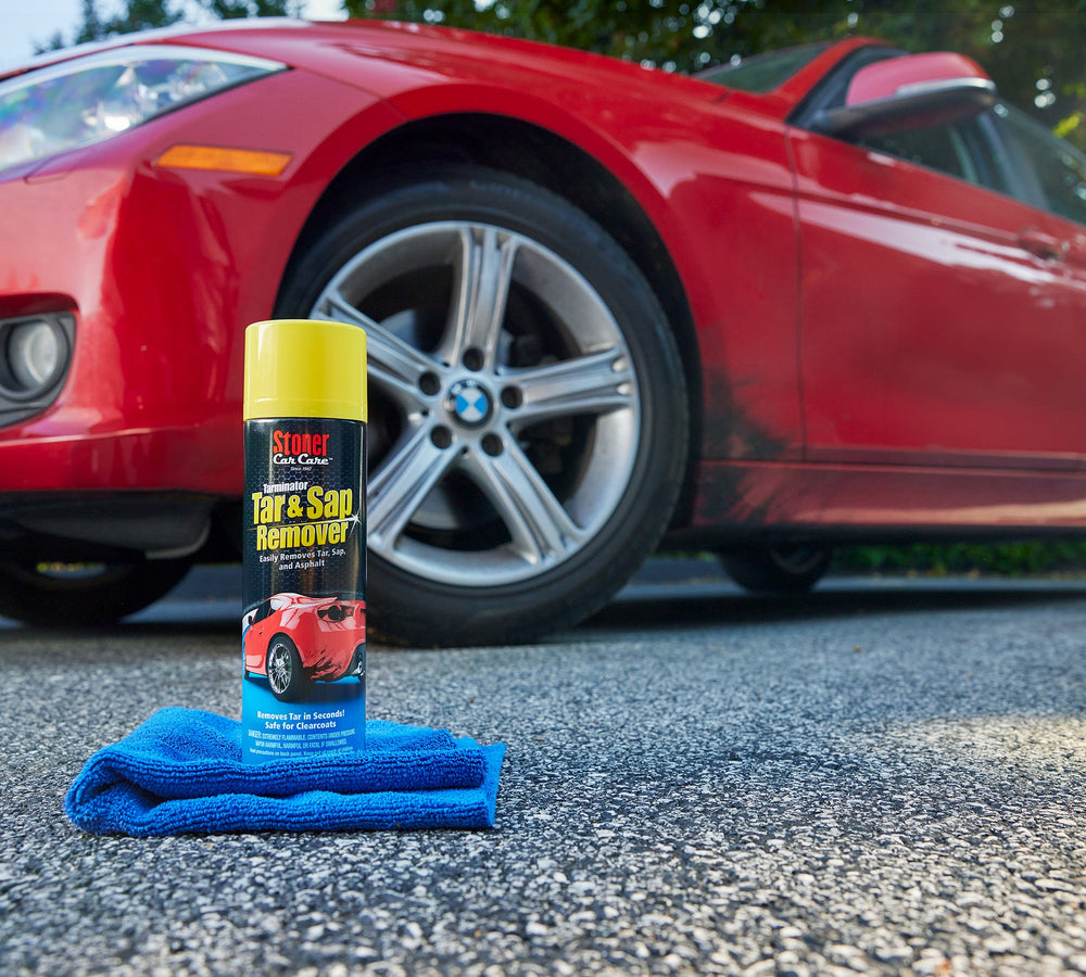 
                  
                    Stoner Car Care Auto Care 5-Piece Kit
                  
                