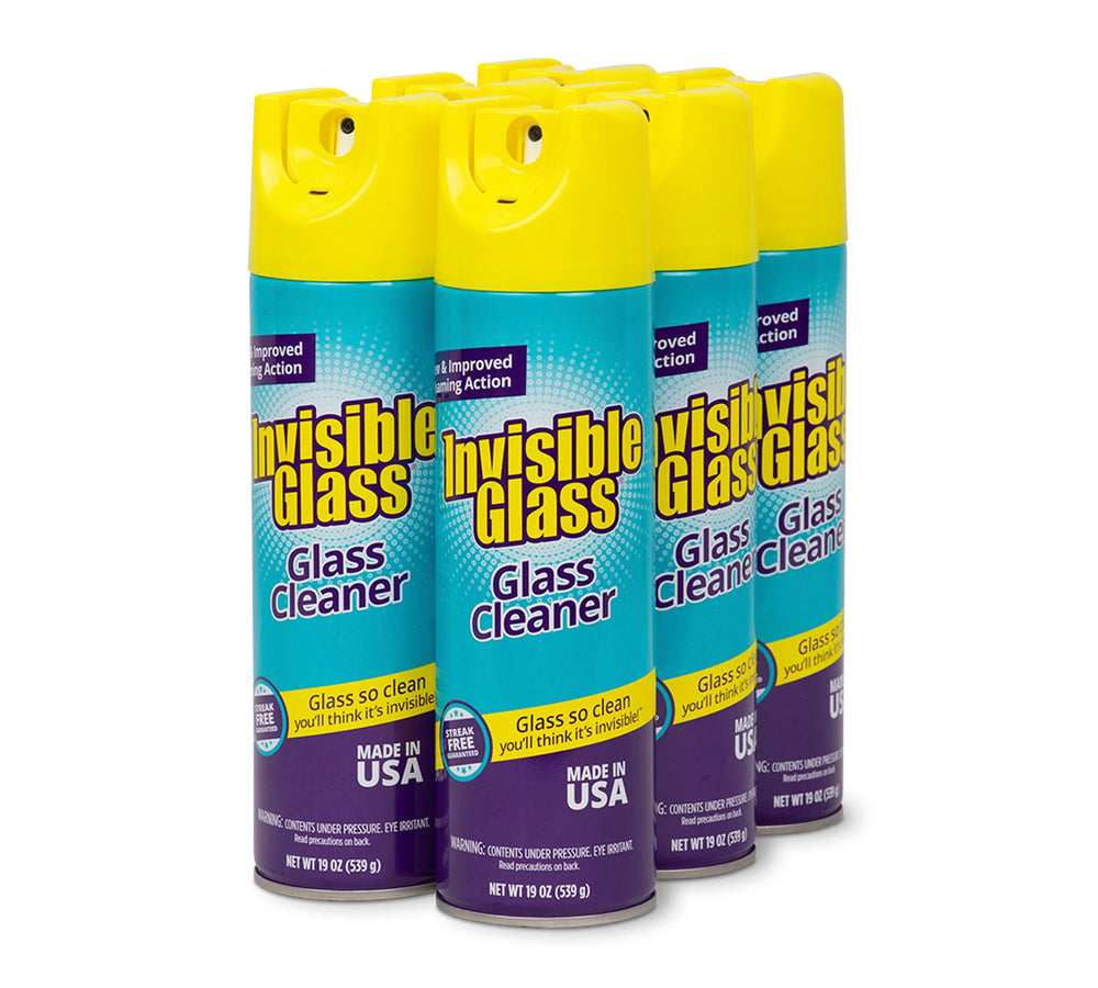 
                  
                    Invisible Glass Spray Thru Cap
                  
                