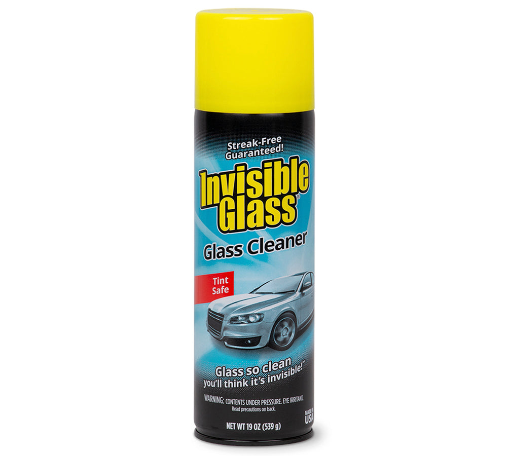 Invisible Glass Cleaner (Aerosol)