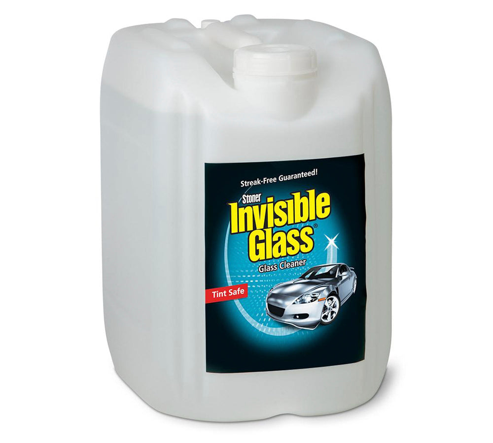 Invisible Glass Cleaner 5 Gallon
