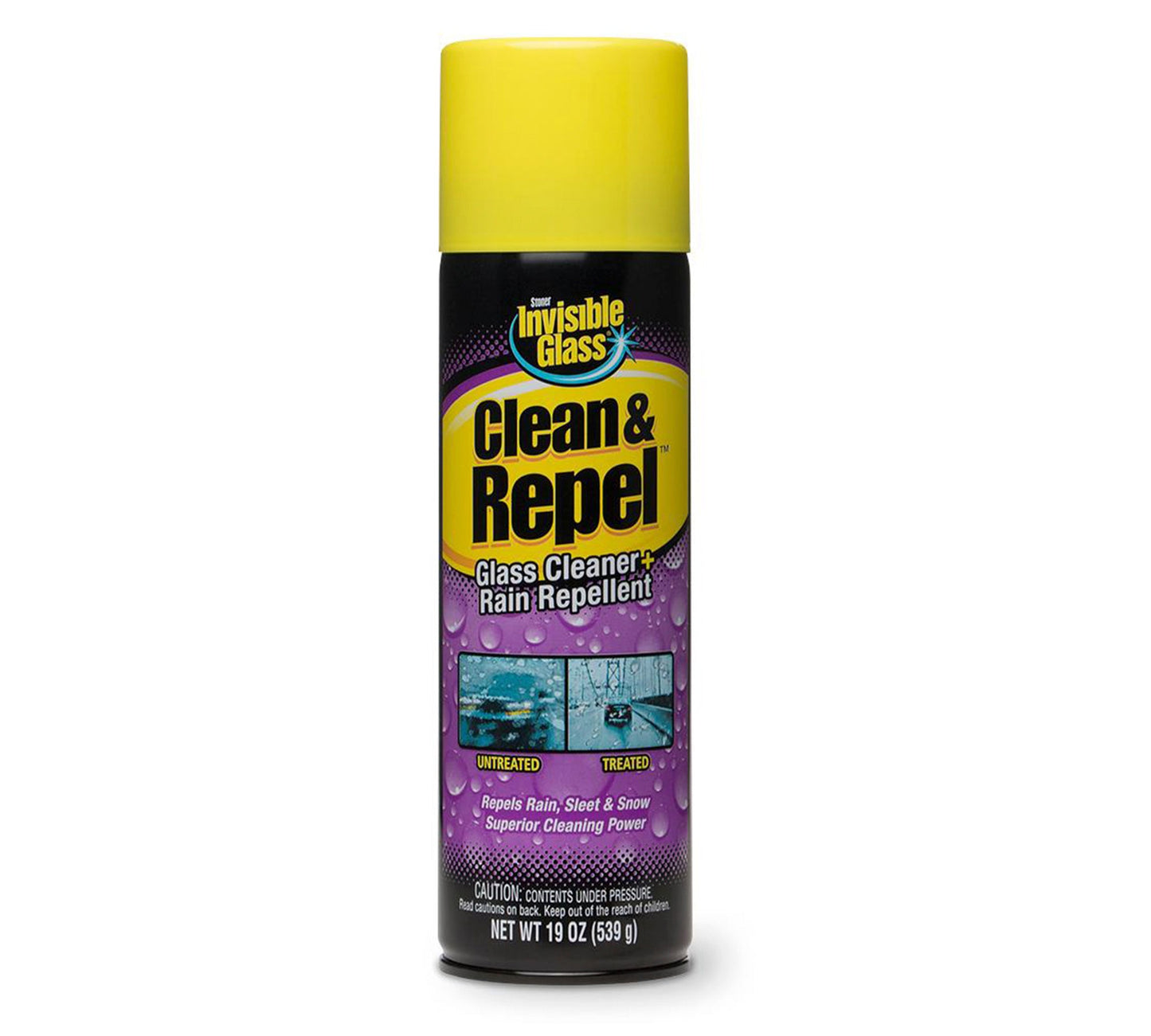 
                  
                    Invisible Glass Clean & Repel (Aerosol)
                  
                
