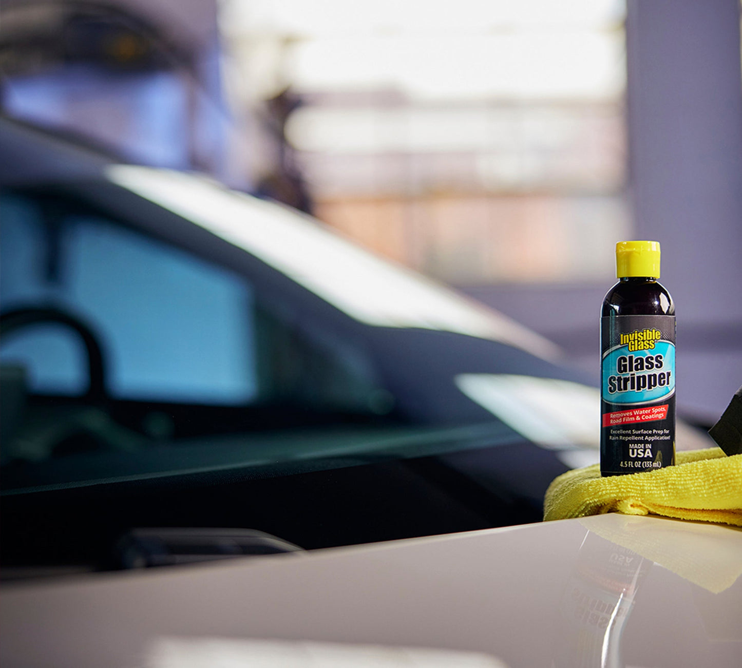 
                  
                    Invisible Glass Glass Stripper Kit
                  
                