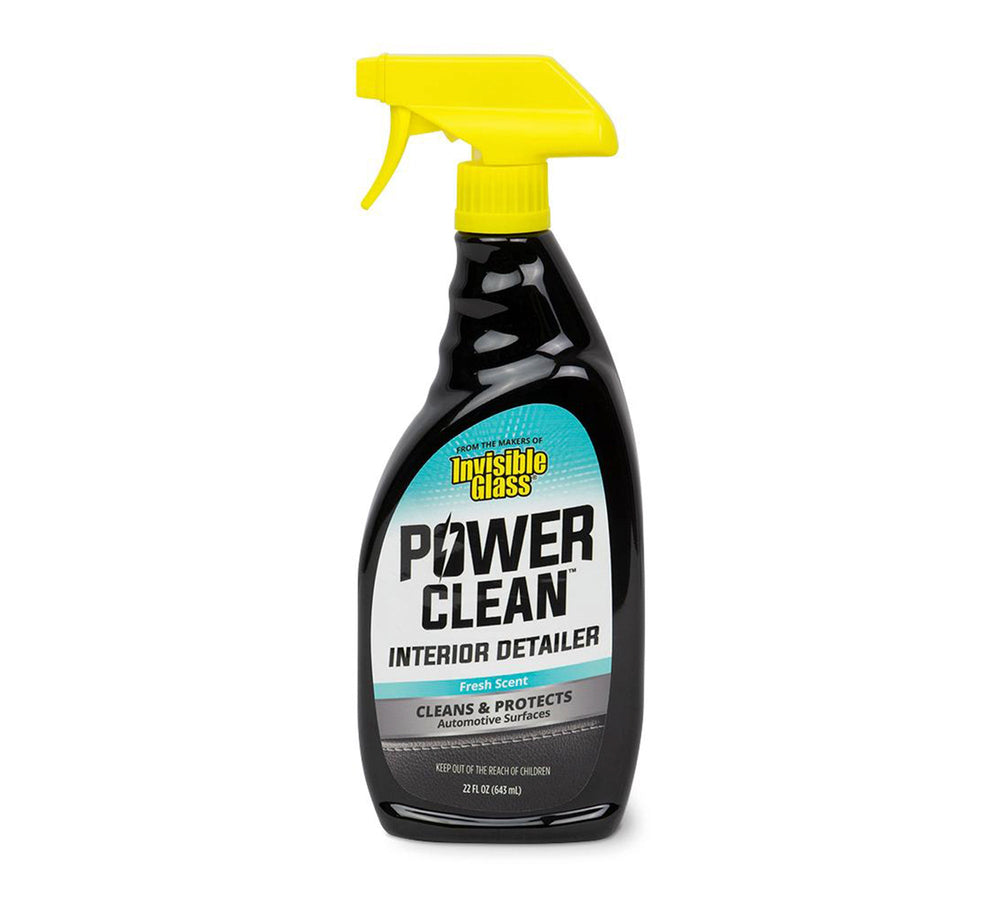 Invisible Glass Power Clean Interior Detailer