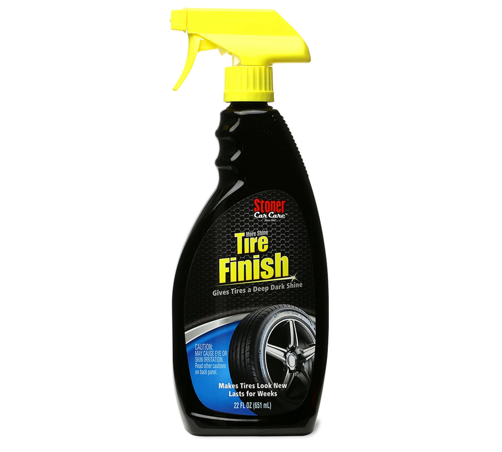 
                  
                    Stoner Car Care More Shine Tire Finish (Spray)
                  
                