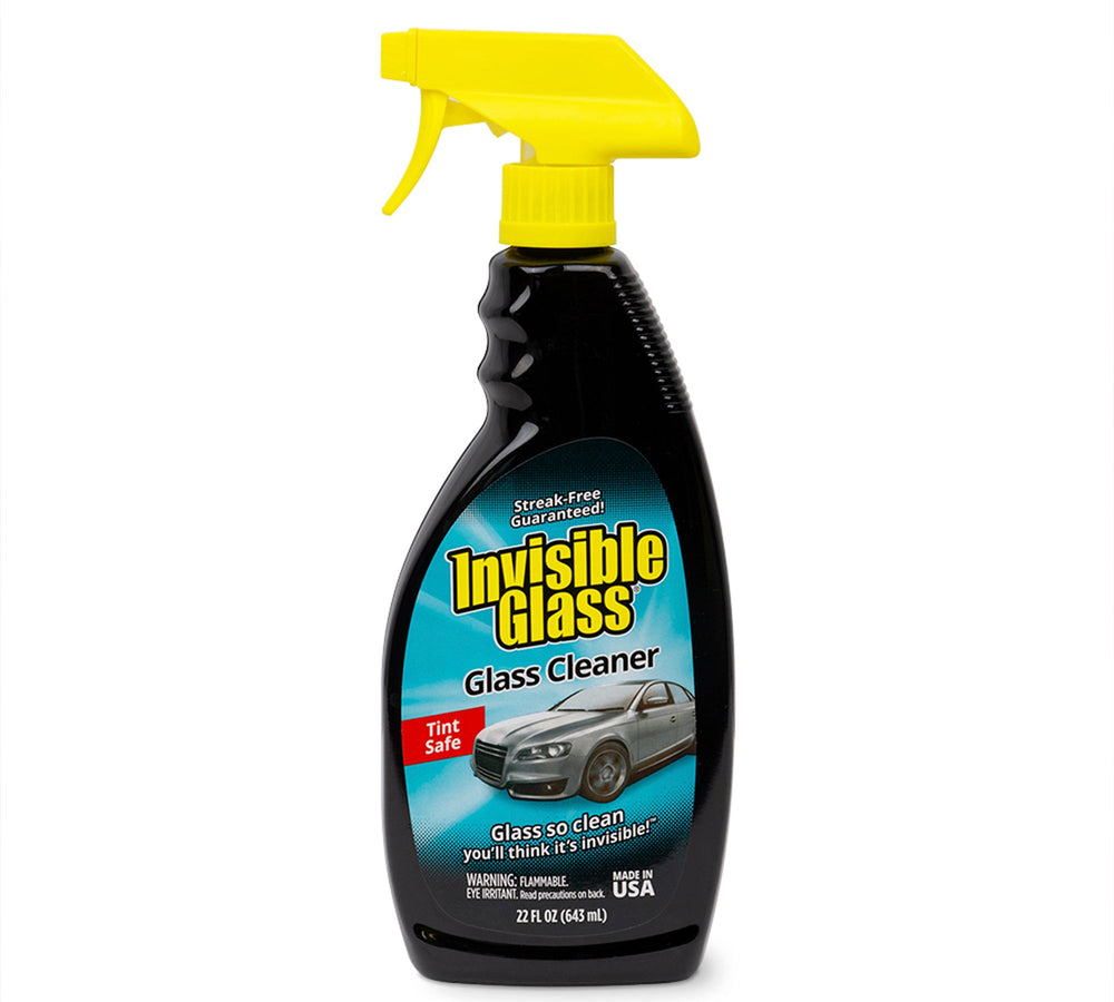 Invisible Glass Cleaner (Spray)