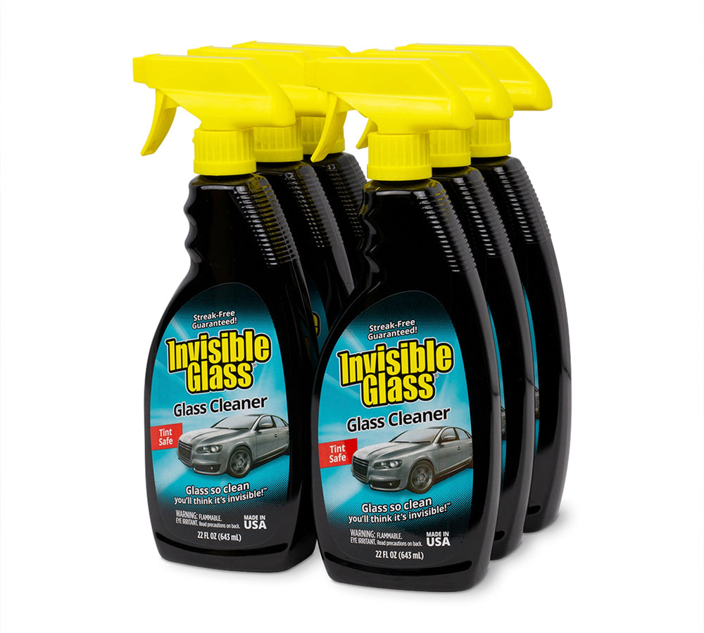
                  
                    Invisible Glass Cleaner (Spray)
                  
                