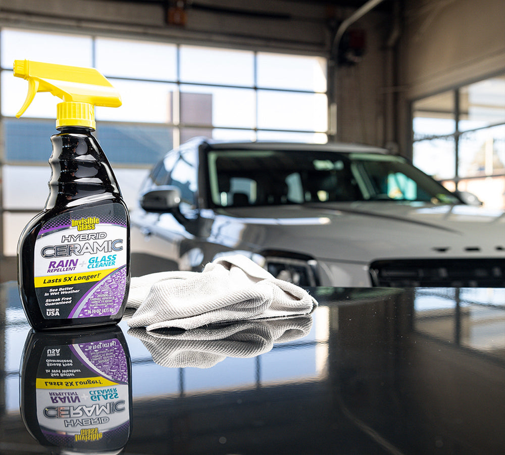 
                  
                    Invisible Glass Hybrid Ceramic
                  
                