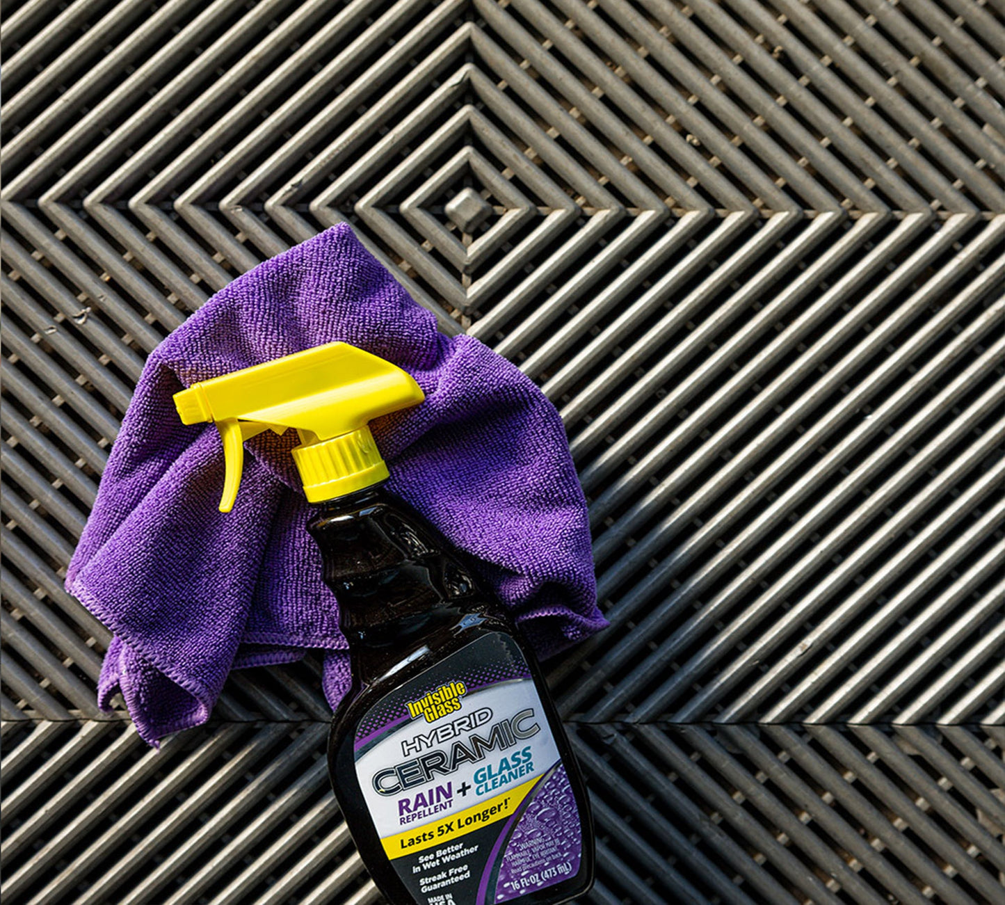 
                  
                    Invisible Glass Hybrid Ceramic
                  
                