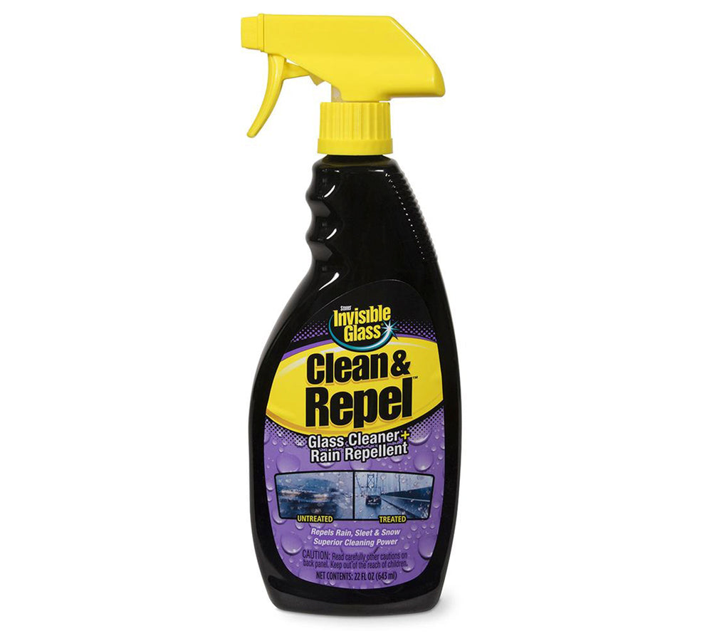 Invisible Glass Clean & Repel (Spray)