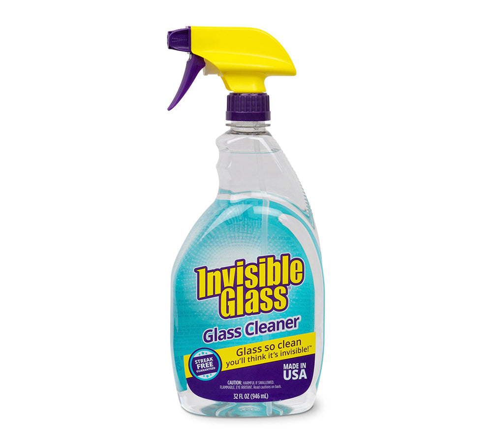 Invisible Glass Cleaner (Spray)