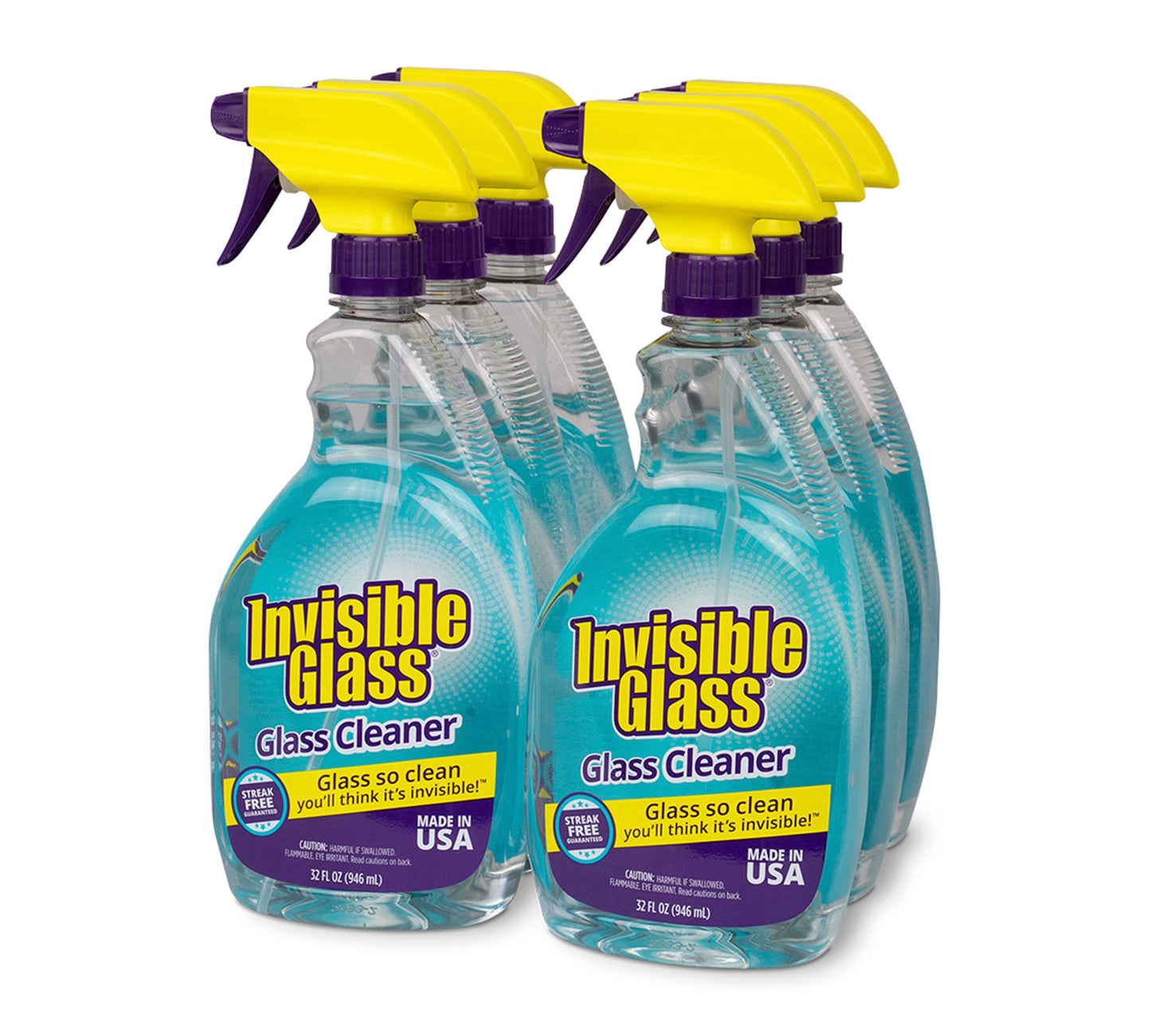 
                  
                    Invisible Glass Cleaner (Spray)
                  
                