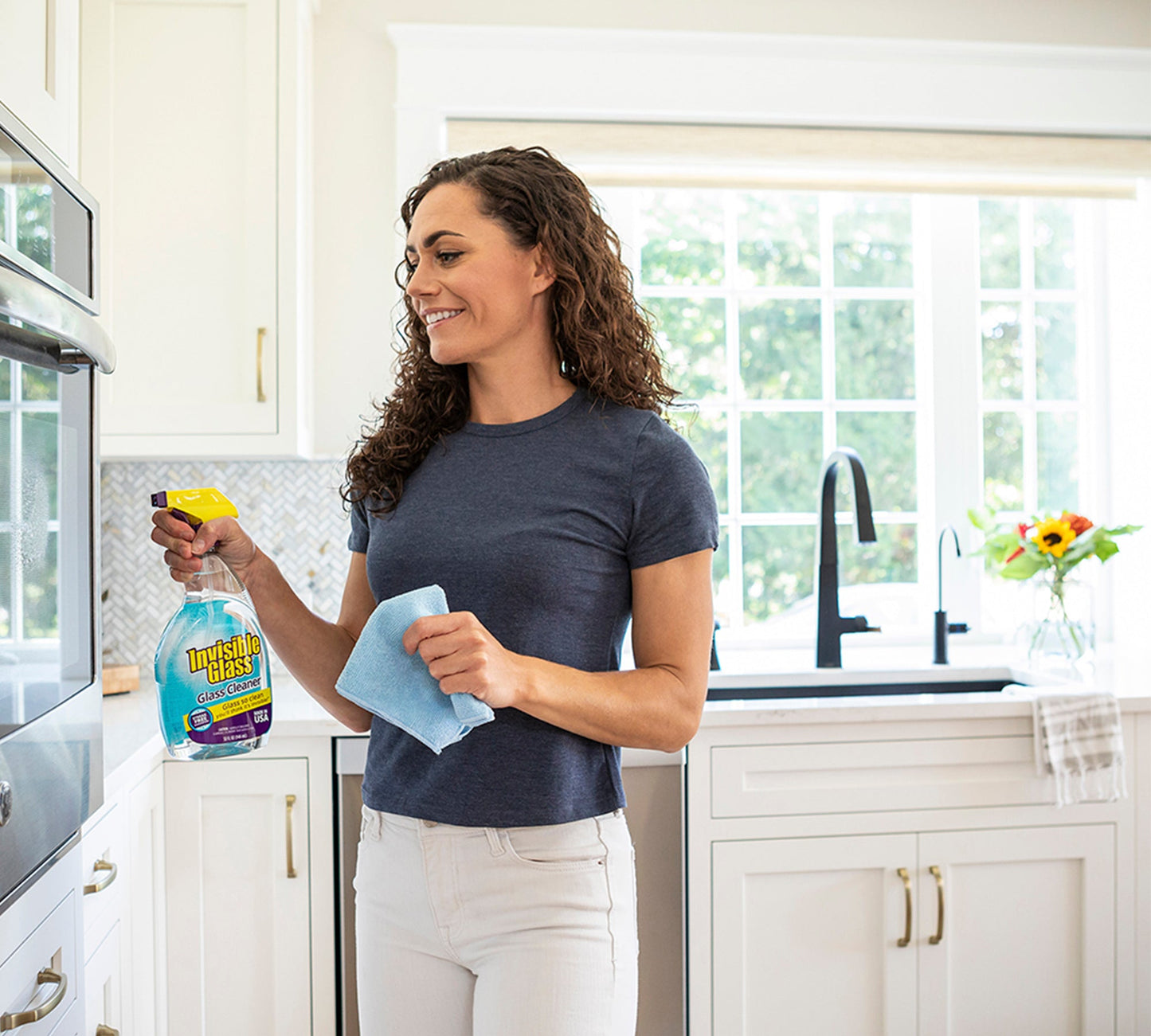 
                  
                    Invisible Glass Cleaner (Spray)
                  
                