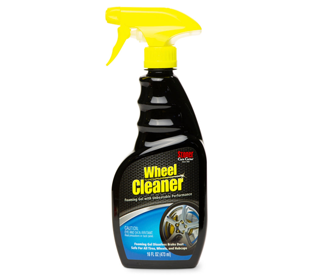 
                  
                    Stoner Car Care Wheel Cleaner
                  
                