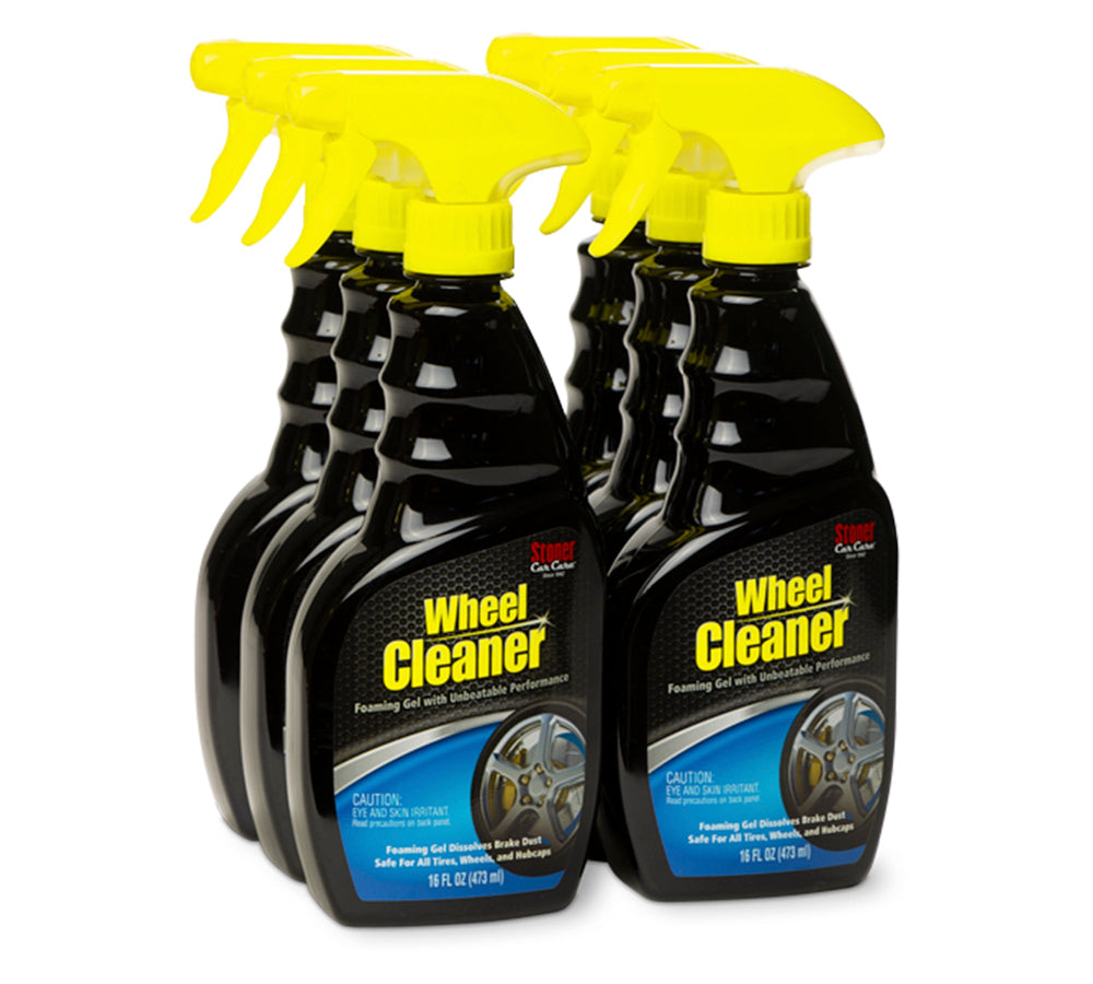 
                  
                    Stoner Car Care Wheel Cleaner
                  
                