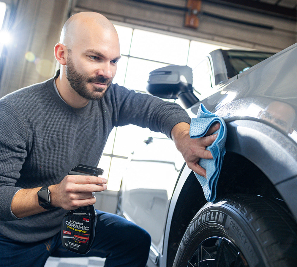 
                  
                    Stoner Car Care Hybrid Ceramic Trim Shine
                  
                