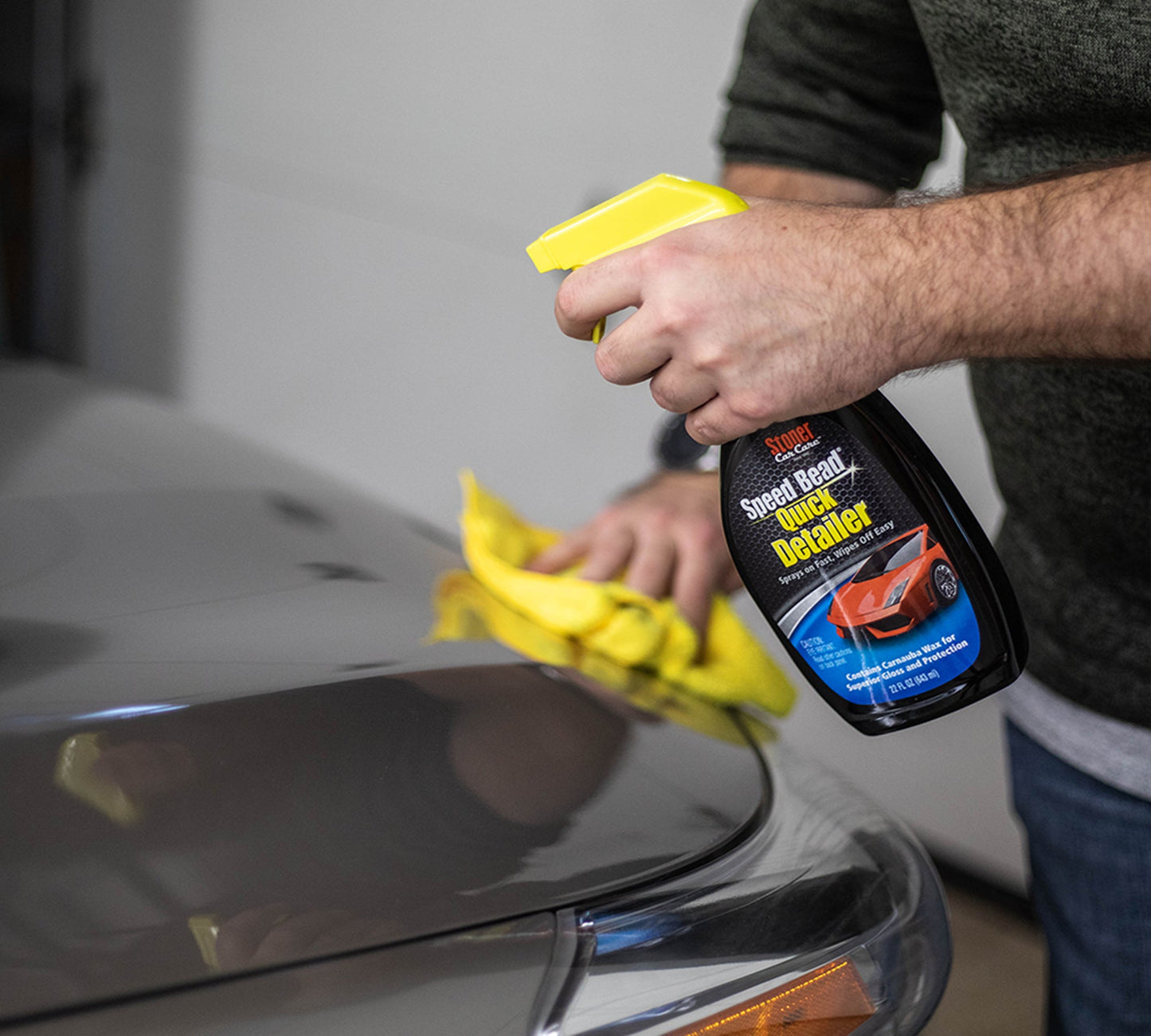 
                  
                    Stoner Car Care Speed Bead Quick Detailer
                  
                