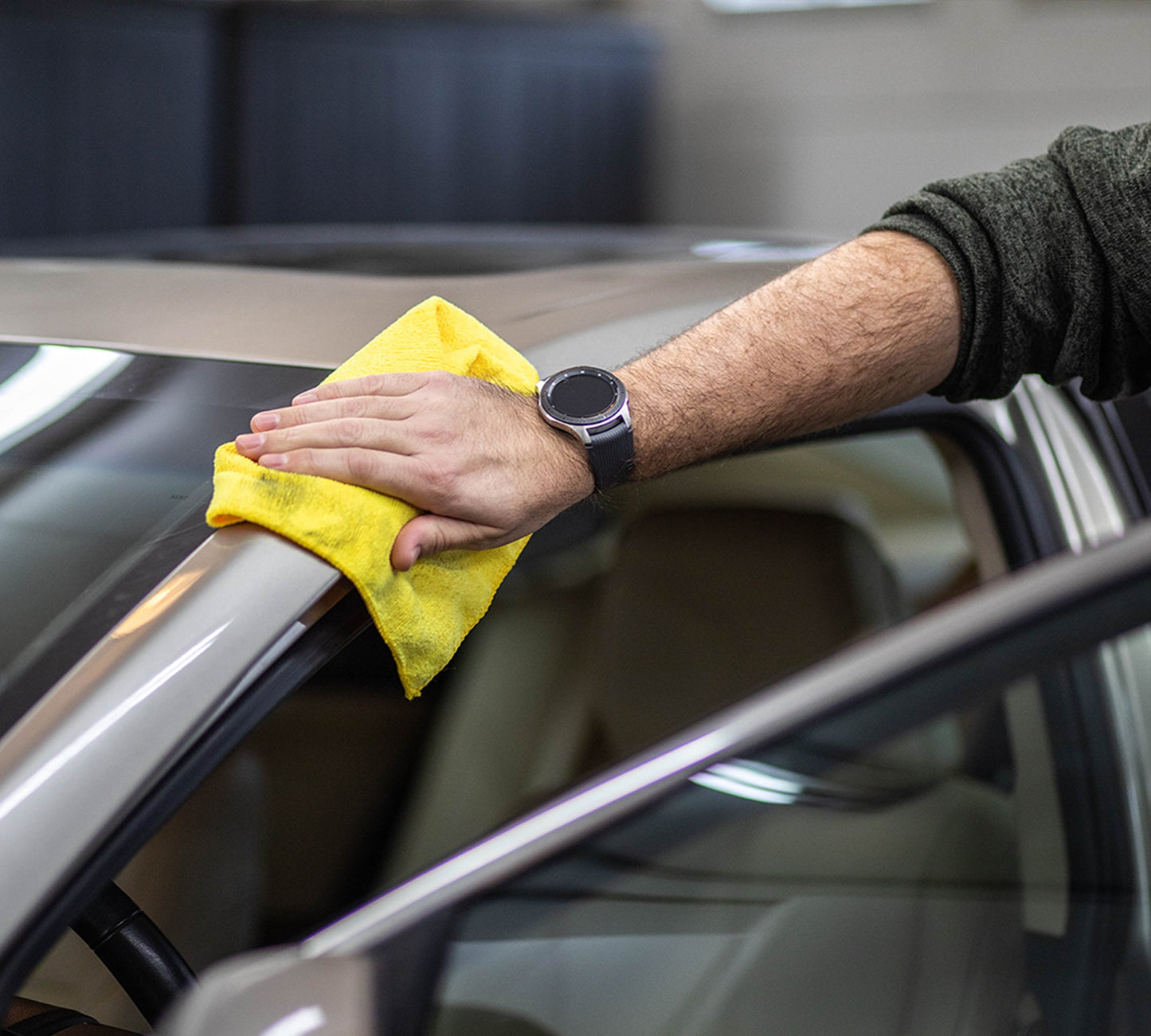 
                  
                    Stoner Car Care Speed Bead Quick Detailer
                  
                