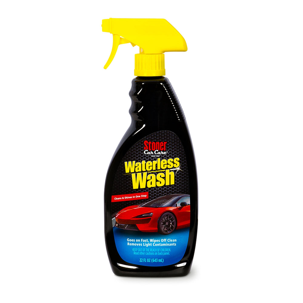 Stoner Car Care Waterless Wash