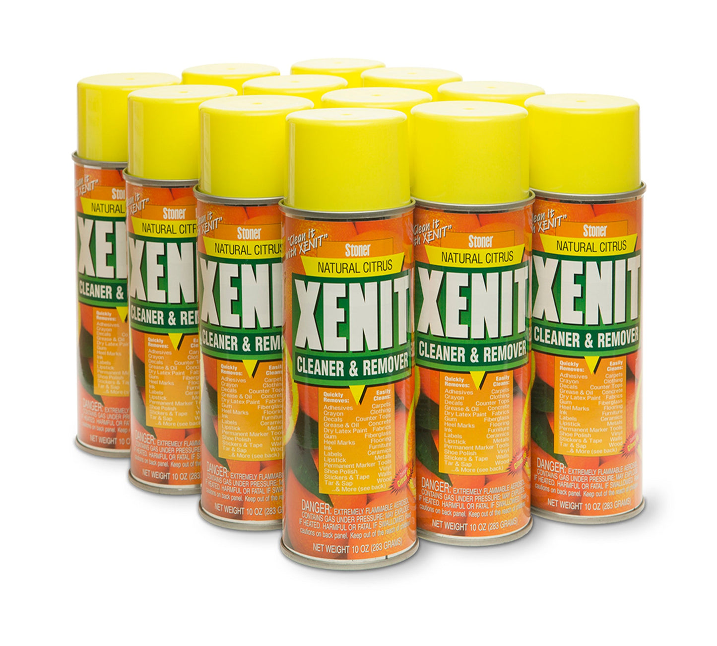 
                  
                    Stoner Xenit Citrus Cleaner
                  
                
