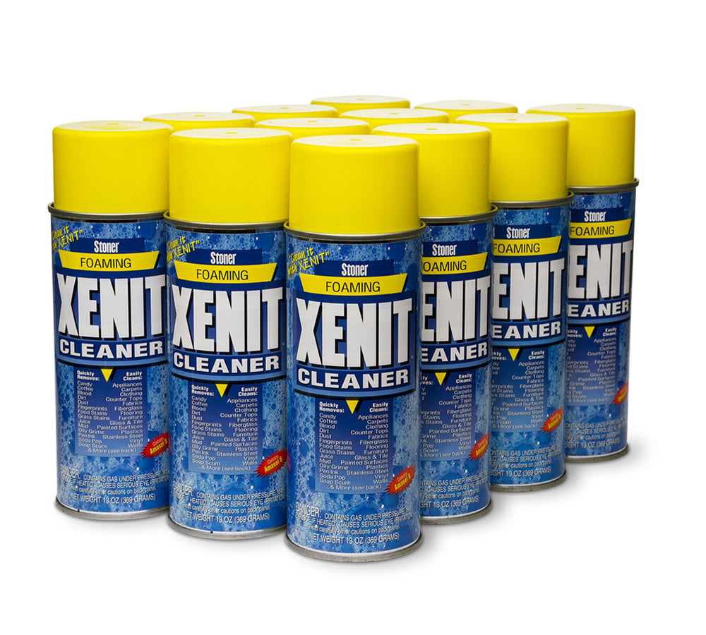 
                  
                    Xenit Foaming Cleaner
                  
                