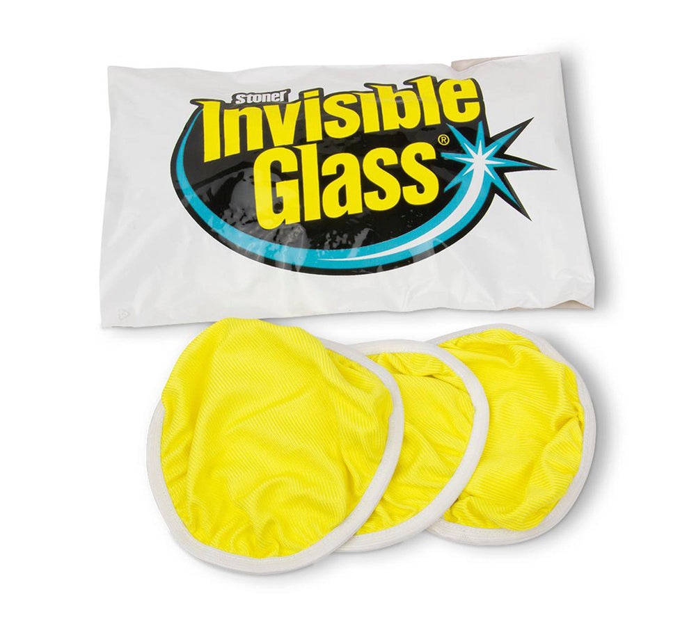 Invisible Glass Reach & Clean Elastic Microfiber Covers