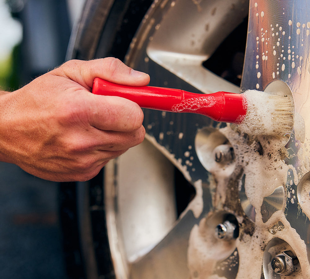 
                  
                    Boars Hair Detailing Brush
                  
                