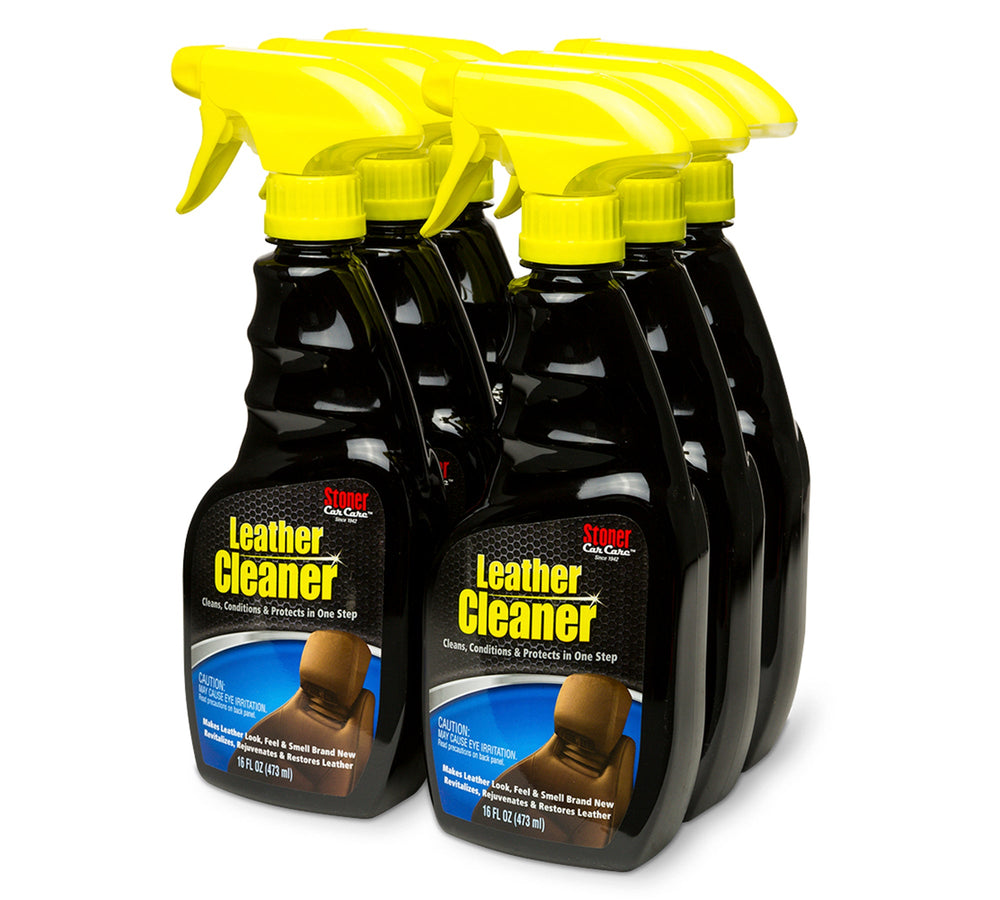 
                  
                    Stoner Car Care Leather Cleaner & Conditioner
                  
                