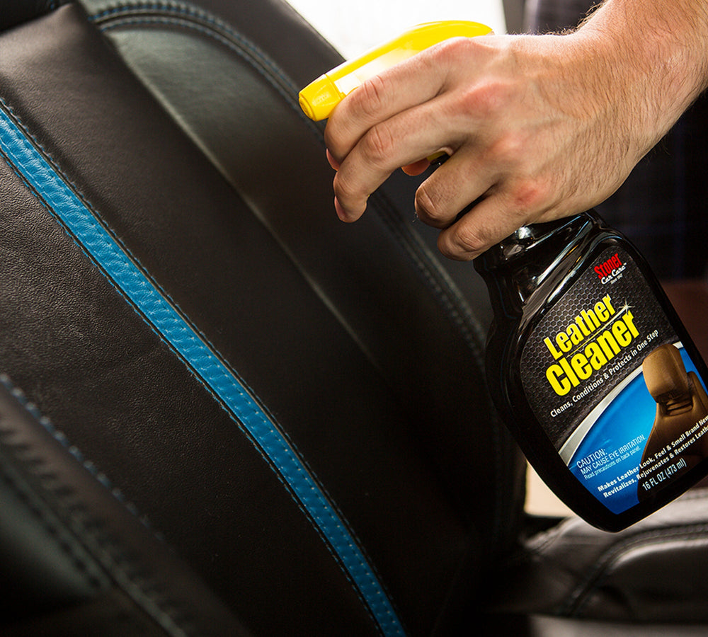 
                  
                    Stoner Car Care Leather Cleaner & Conditioner
                  
                